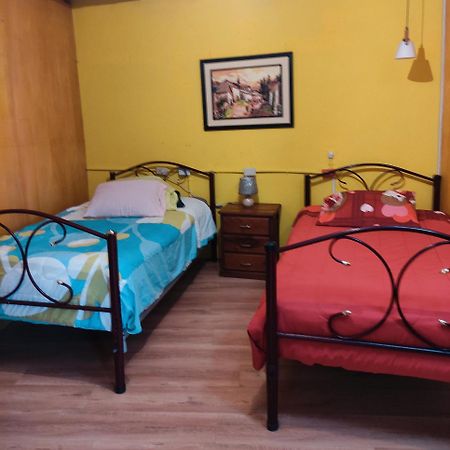 Casa Bella Vista Bed & Breakfast Cuenca Eksteriør bilde