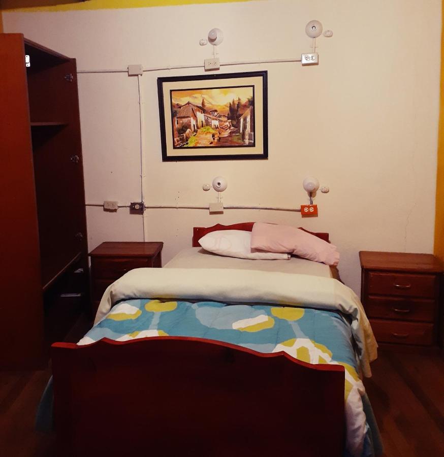 Casa Bella Vista Bed & Breakfast Cuenca Eksteriør bilde