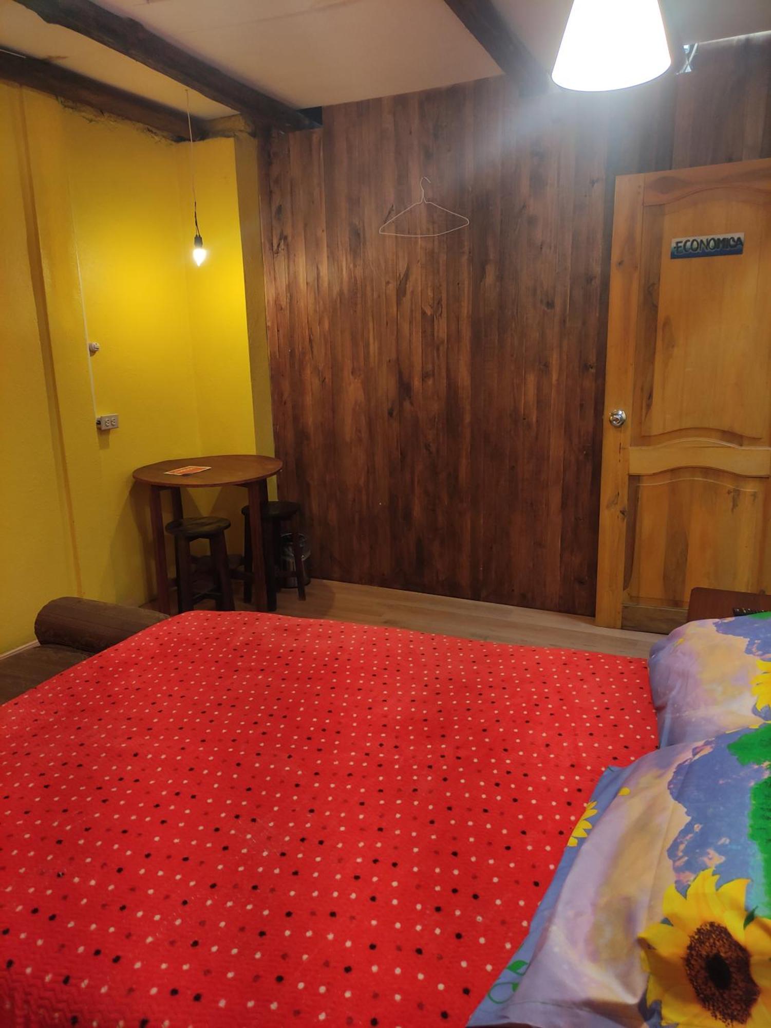 Casa Bella Vista Bed & Breakfast Cuenca Eksteriør bilde