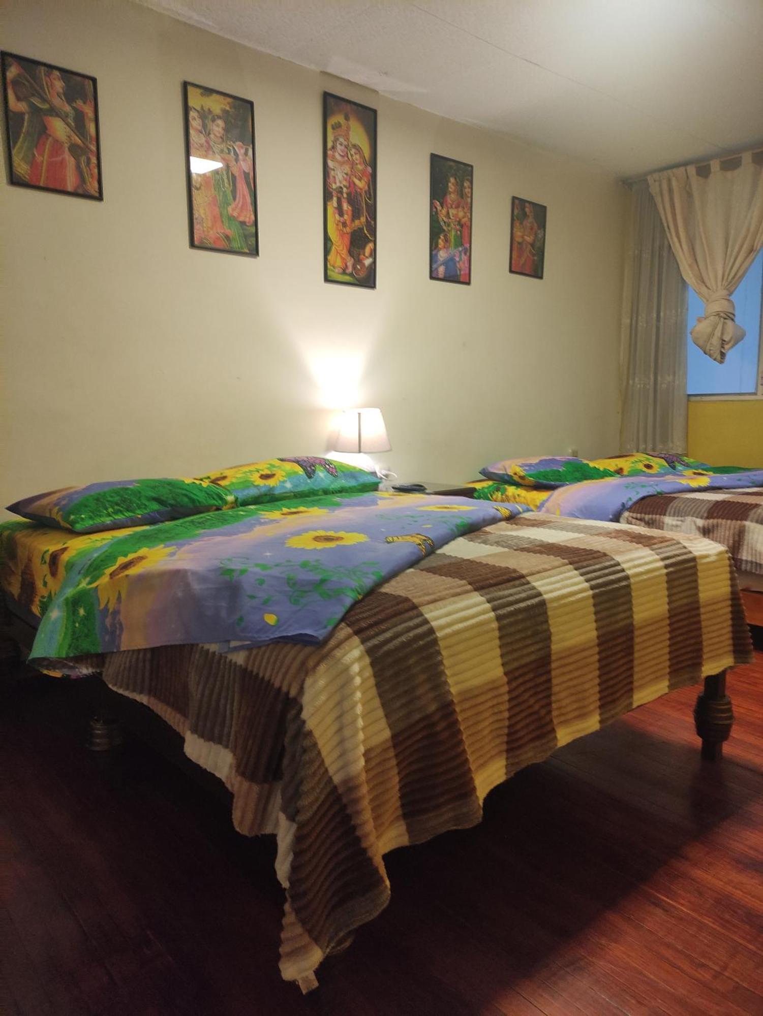Casa Bella Vista Bed & Breakfast Cuenca Rom bilde