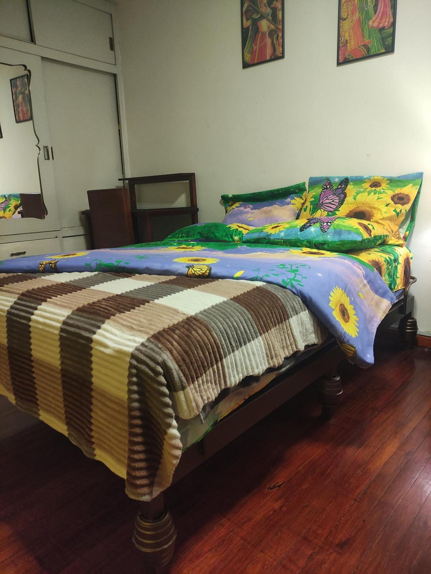 Casa Bella Vista Bed & Breakfast Cuenca Rom bilde