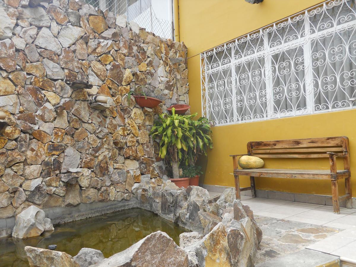 Casa Bella Vista Bed & Breakfast Cuenca Eksteriør bilde