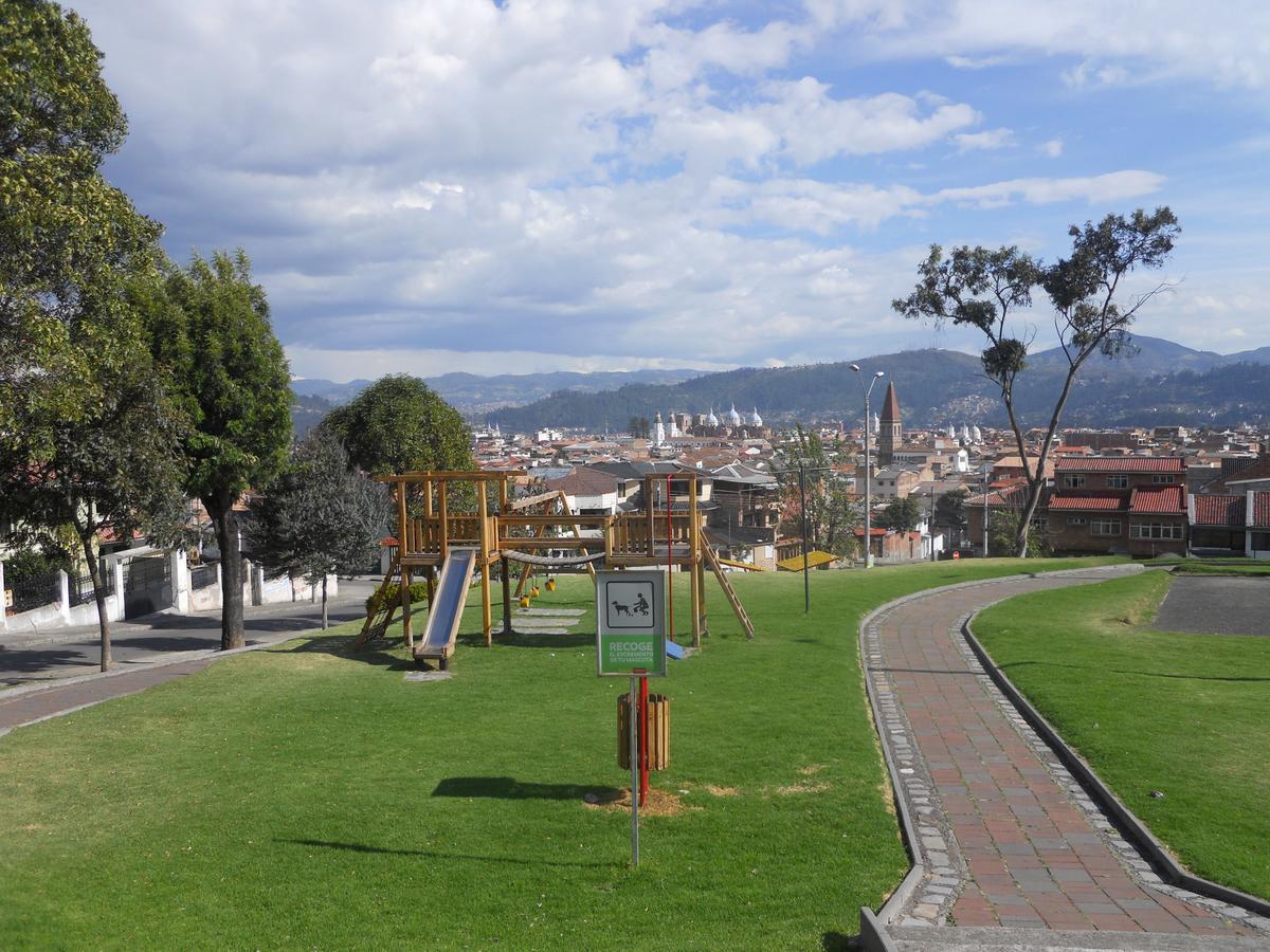 Casa Bella Vista Bed & Breakfast Cuenca Eksteriør bilde