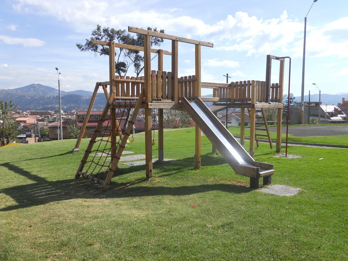 Casa Bella Vista Bed & Breakfast Cuenca Eksteriør bilde