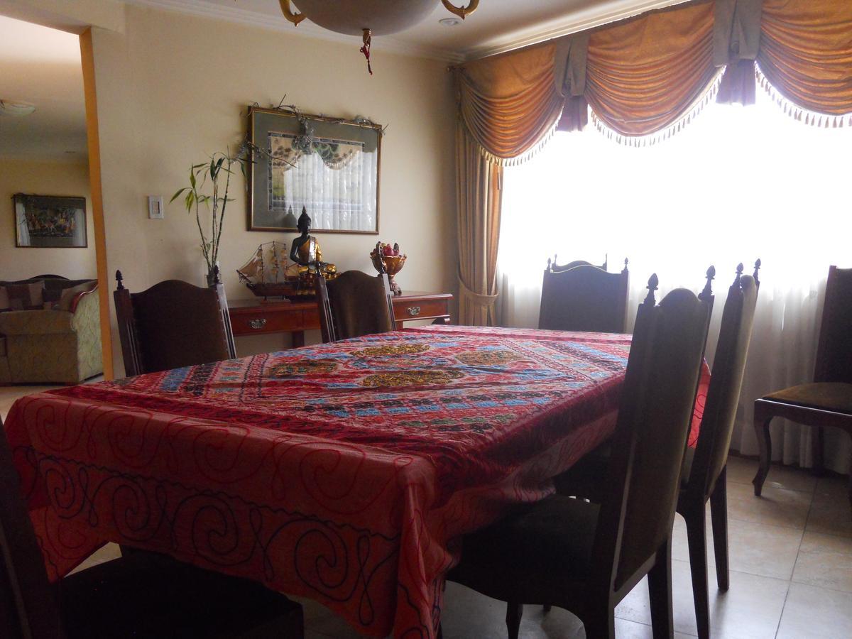 Casa Bella Vista Bed & Breakfast Cuenca Eksteriør bilde