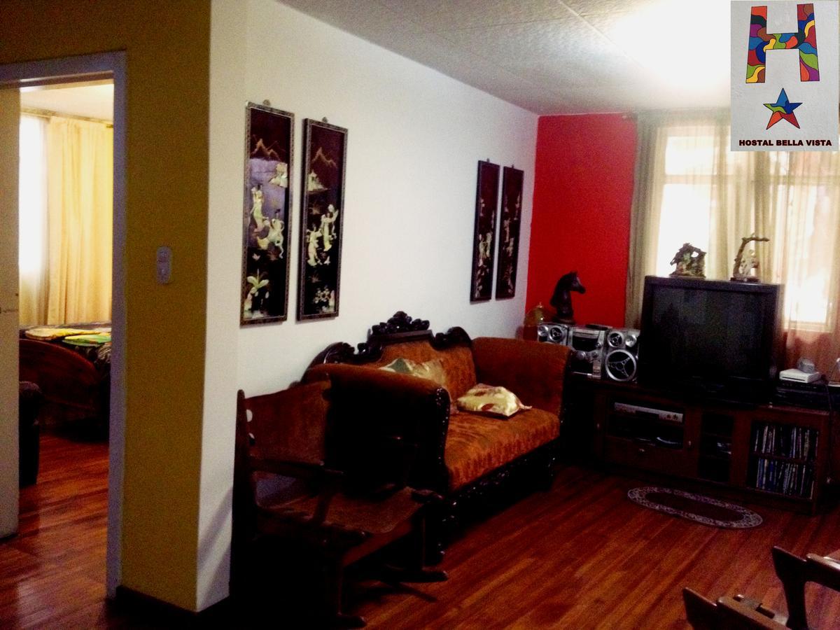 Casa Bella Vista Bed & Breakfast Cuenca Eksteriør bilde