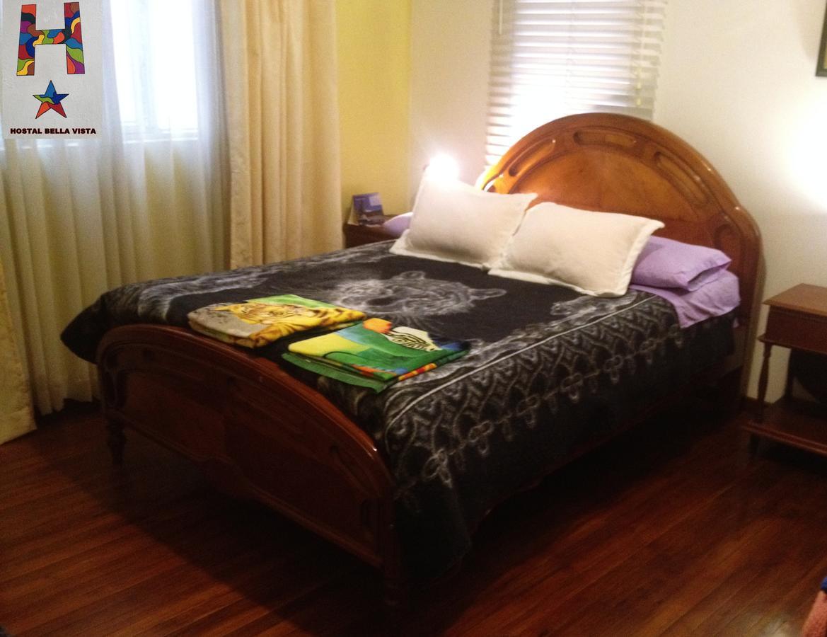 Casa Bella Vista Bed & Breakfast Cuenca Eksteriør bilde