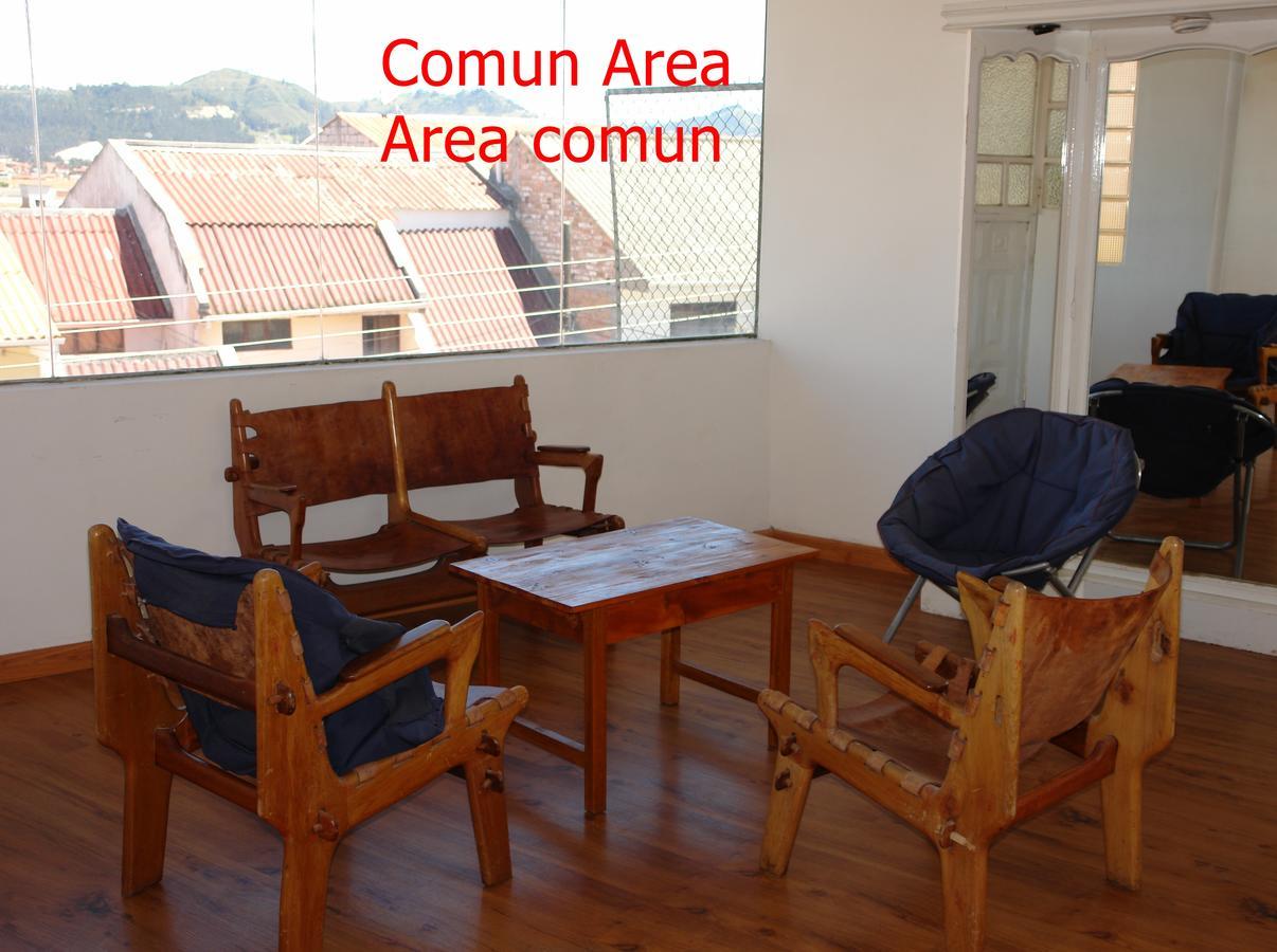 Casa Bella Vista Bed & Breakfast Cuenca Eksteriør bilde