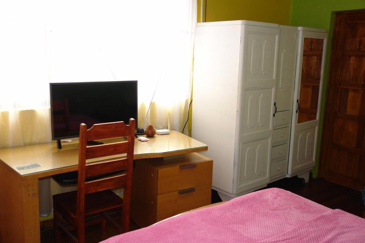 Casa Bella Vista Bed & Breakfast Cuenca Eksteriør bilde