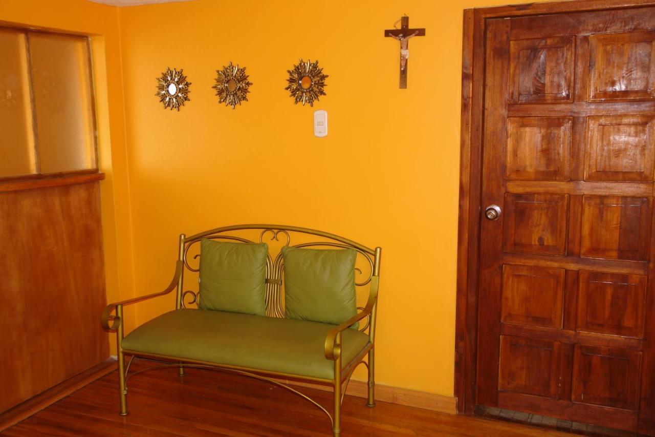 Casa Bella Vista Bed & Breakfast Cuenca Eksteriør bilde