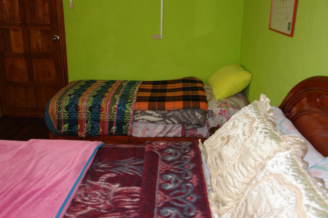 Casa Bella Vista Bed & Breakfast Cuenca Eksteriør bilde