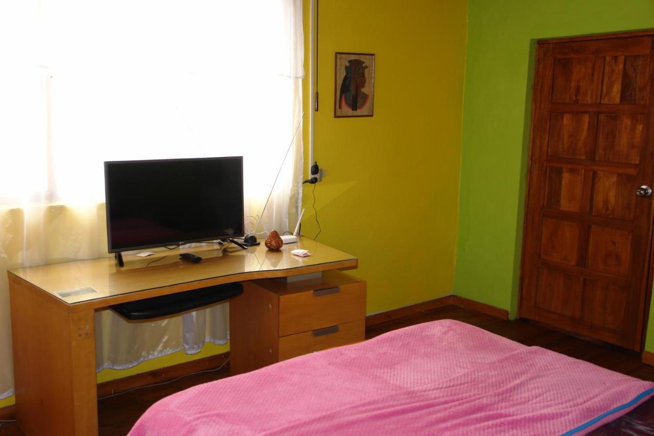 Casa Bella Vista Bed & Breakfast Cuenca Eksteriør bilde