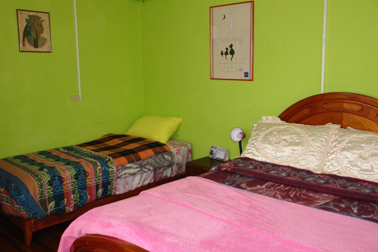 Casa Bella Vista Bed & Breakfast Cuenca Eksteriør bilde