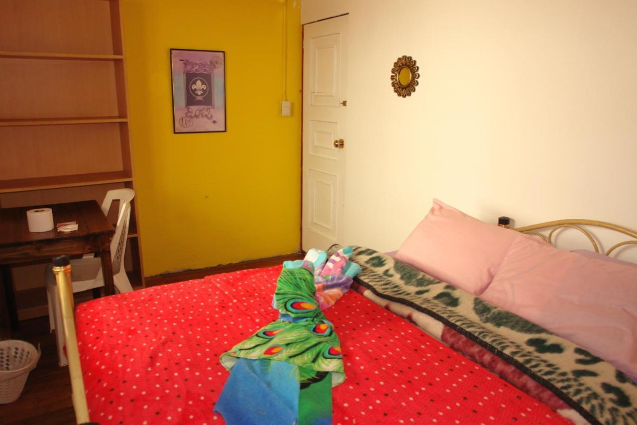 Casa Bella Vista Bed & Breakfast Cuenca Eksteriør bilde