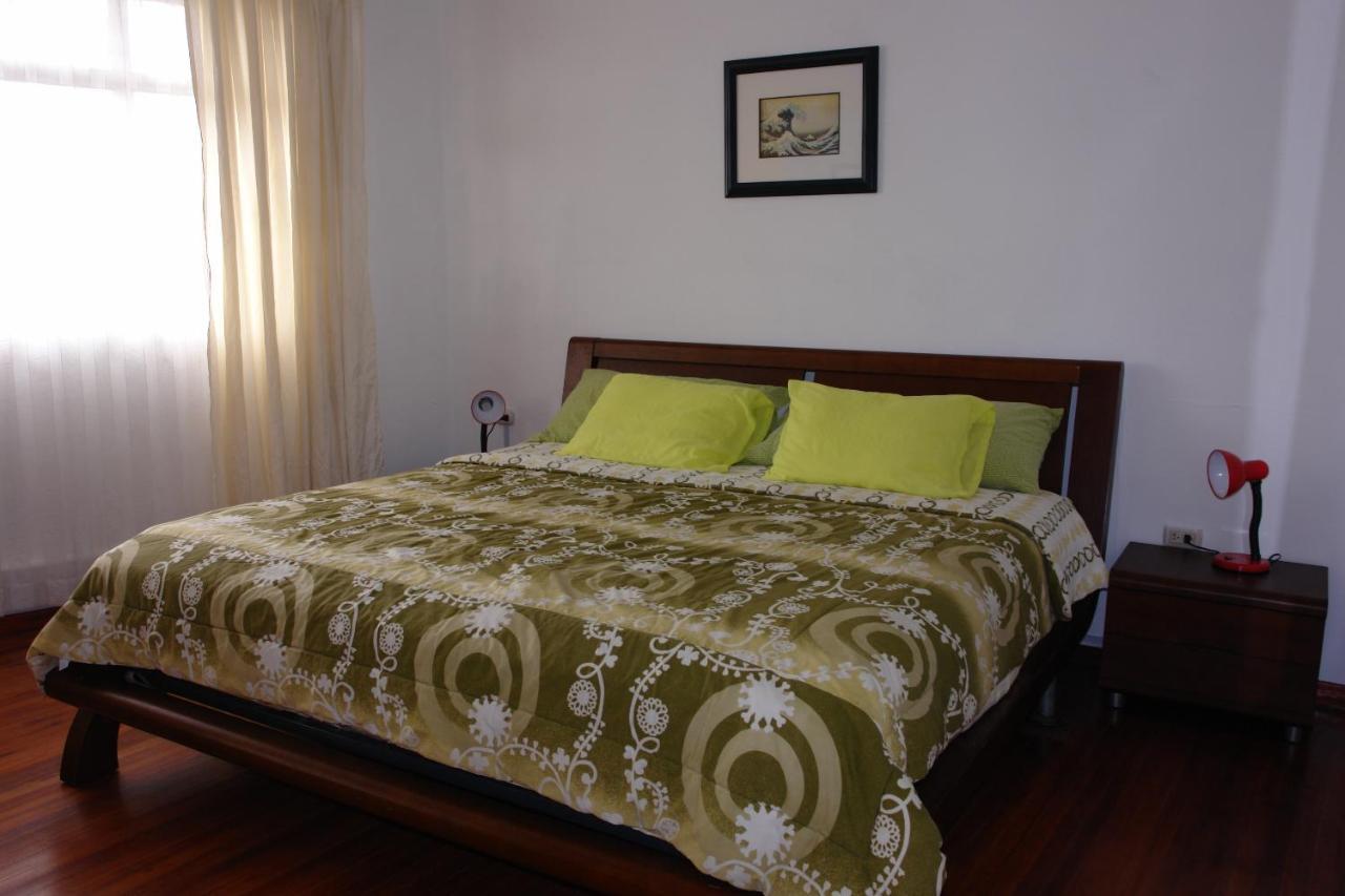 Casa Bella Vista Bed & Breakfast Cuenca Eksteriør bilde