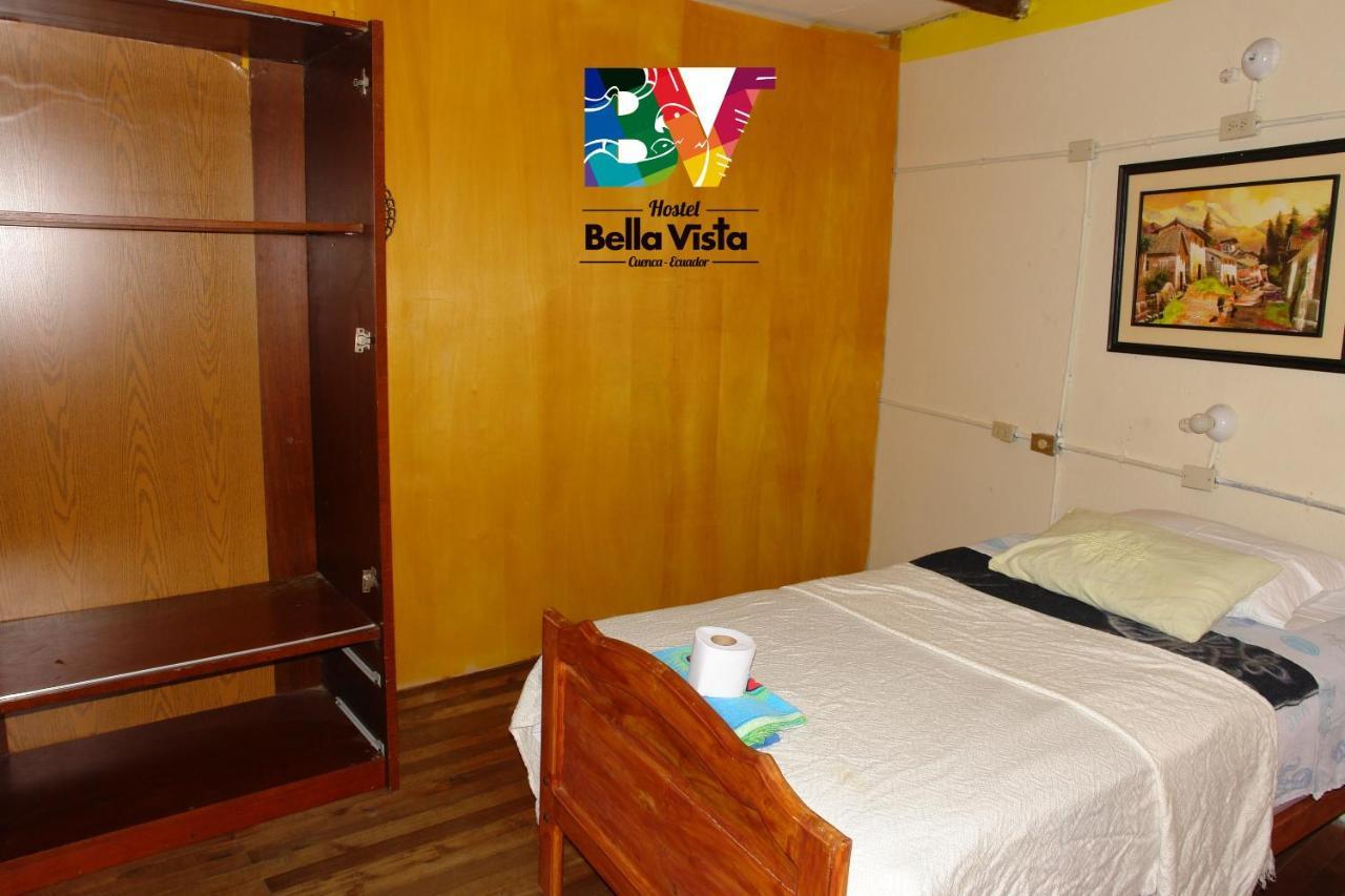 Casa Bella Vista Bed & Breakfast Cuenca Eksteriør bilde