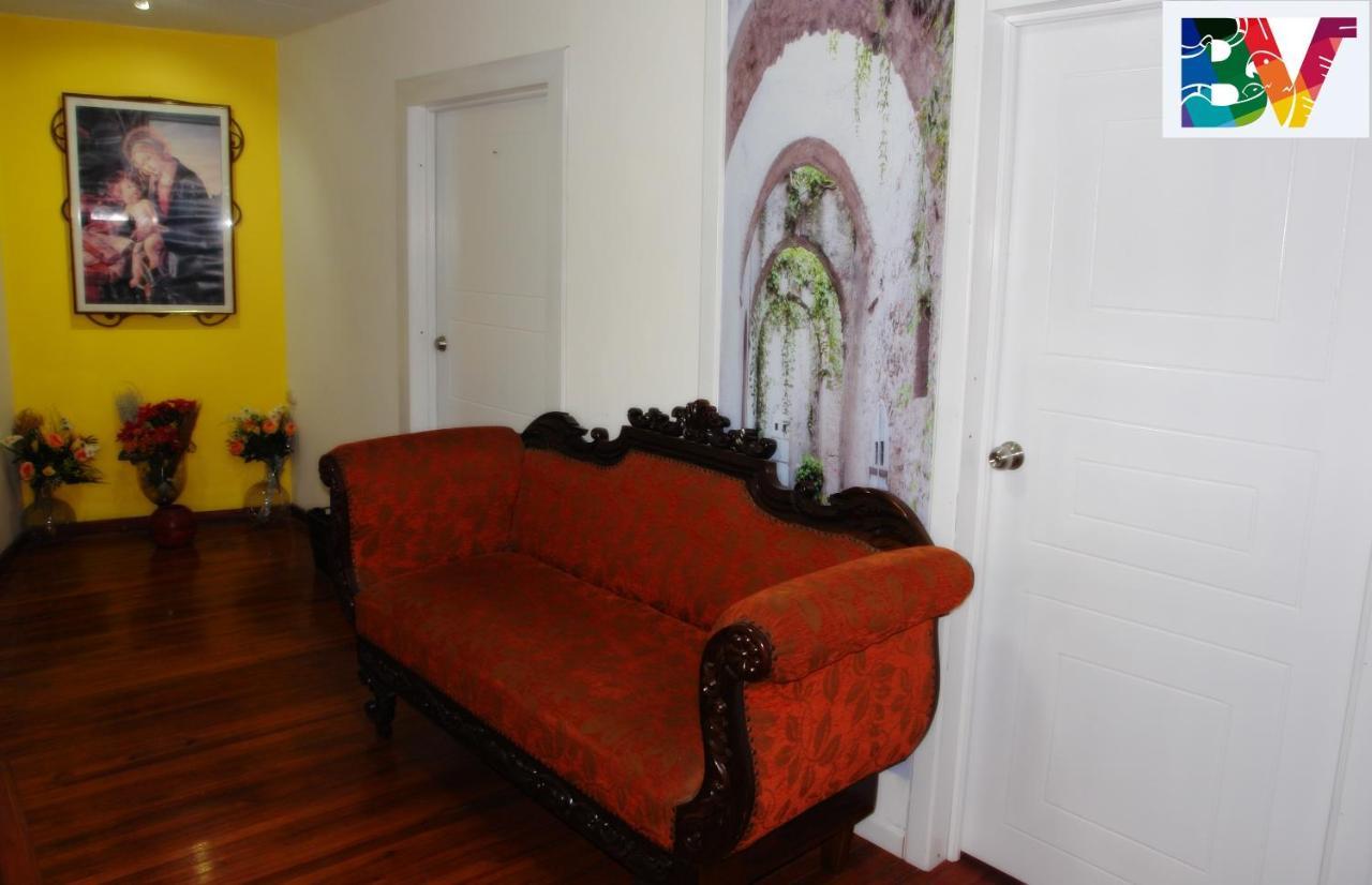 Casa Bella Vista Bed & Breakfast Cuenca Eksteriør bilde