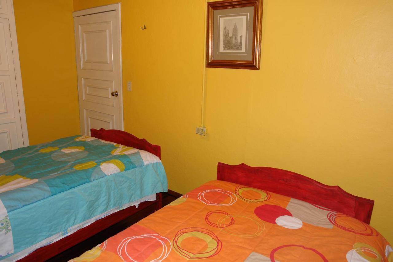 Casa Bella Vista Bed & Breakfast Cuenca Eksteriør bilde