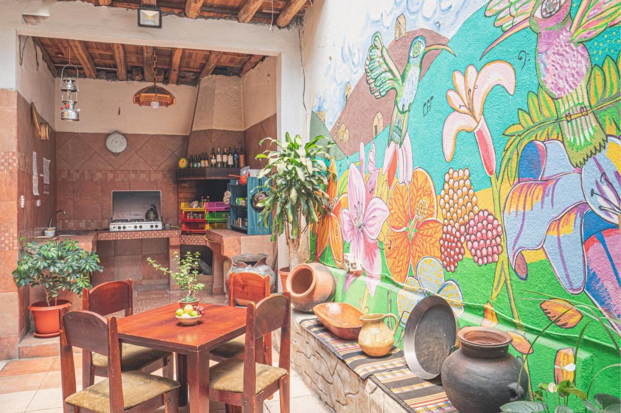 Casa Bella Vista Bed & Breakfast Cuenca Eksteriør bilde